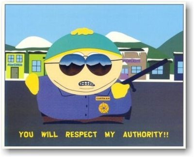cartman authority