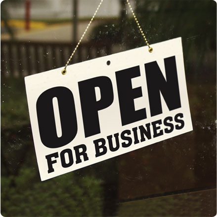 open for seo business