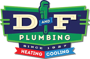 Plumber - Plumbing Contractor Advertising for D&F Plumbing in Vancouver WA