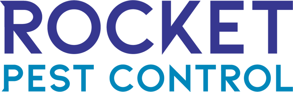 Rocket Pest Control logo