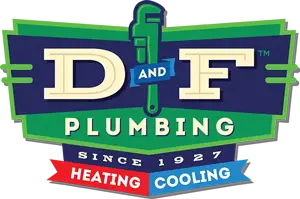 Plumber - Plumbing Contractor Advertising for D&F Plumbing in Vancouver WA