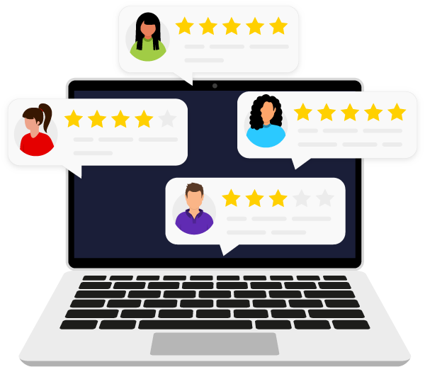 How Can I Encourage Satisfied Customers to Leave Positive Reviews?