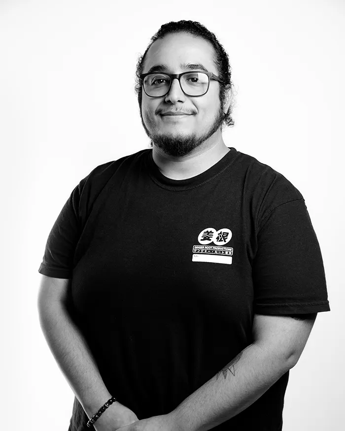 Anthony Garcia - Senior Web Developer
