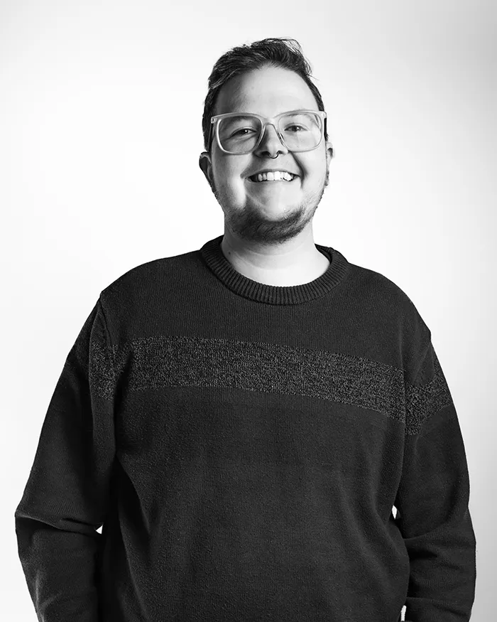 Conner Morden - Paid Media Manager