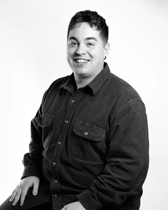 Connor Grotjohn - Web Developer