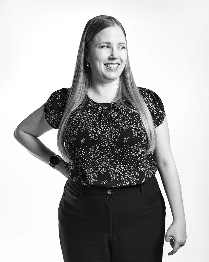 Destiny Billington - Project Manager