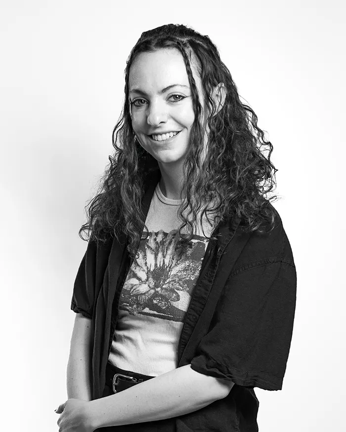 Erin Killilea - Social Media Specialist & Videographer