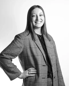 Hailey Ankeny - Production Manager