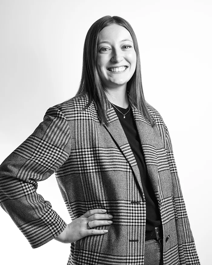 Hailey Ankeny - Production Manager