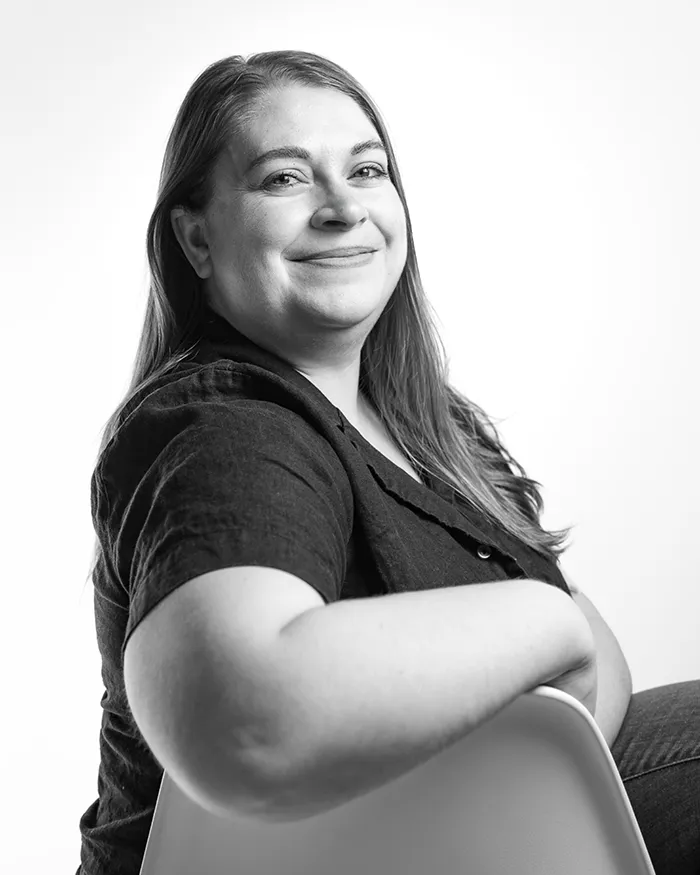 Holly Cooper - Senior Project Manager
