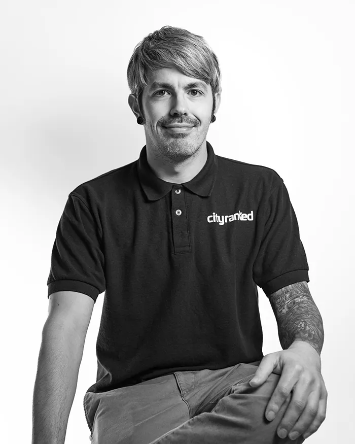 Jason Brusse - Paid Search Specialist