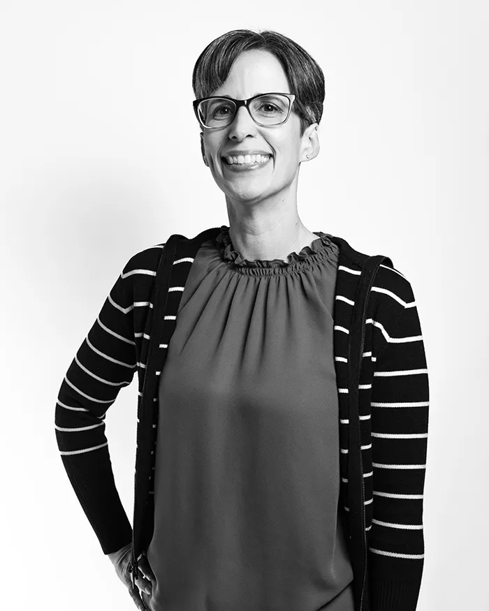 Jenn Coker - Director of accounts