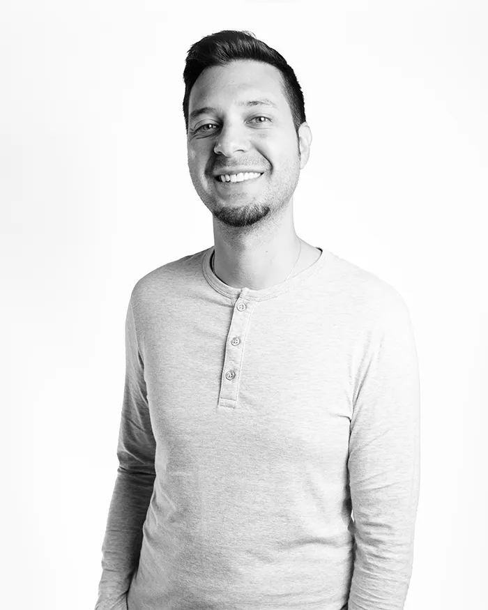 Kyle Chin - Senior Web Developer