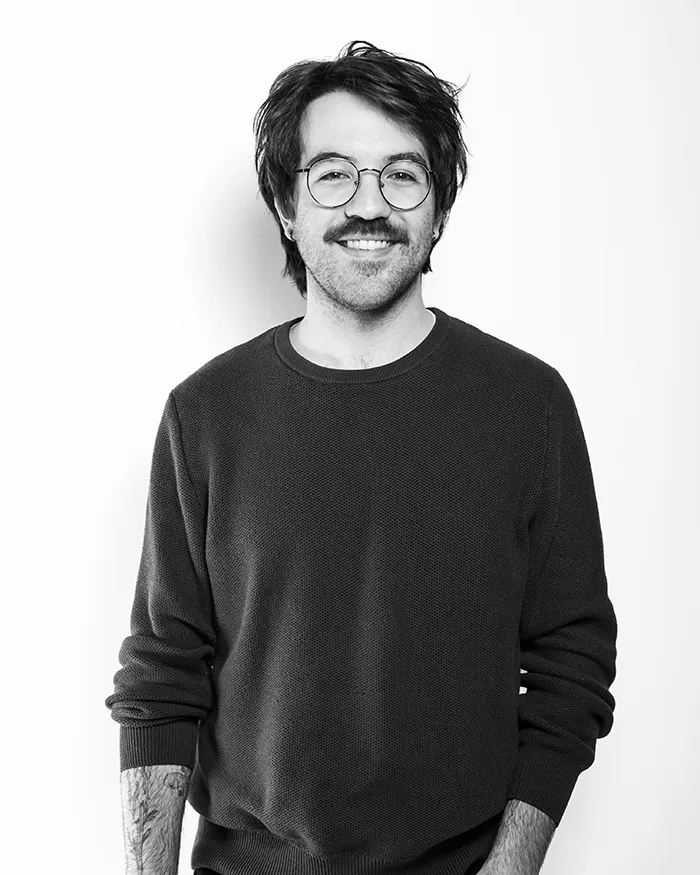 Nick Nelson - Data Specialist