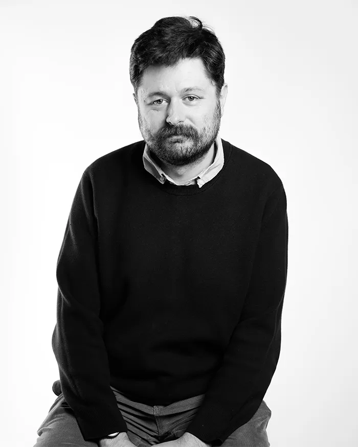 Steven Haye - Senior Full-Stack Developer