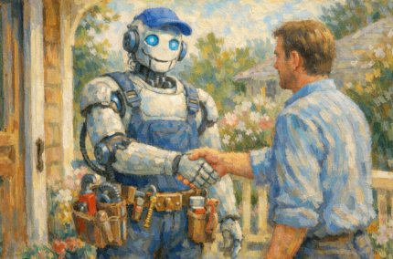 Scale your plumbing business marketing advertising using Marketing Automation and AI