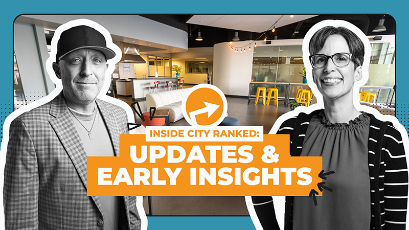 Jennifer Coker named President of City Ranked Media, Inc.