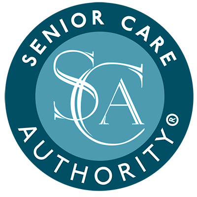 Senior Care Authority logo