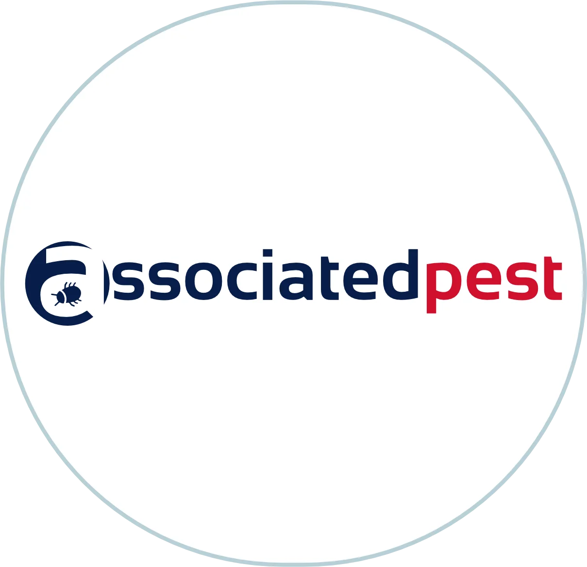 Logo for the group Associated Pest.