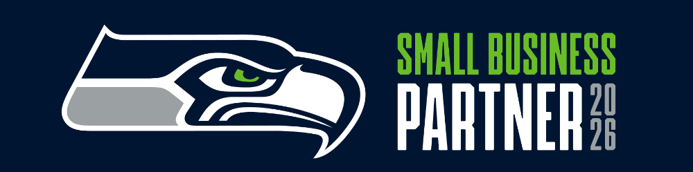 City Ranked — proud 2026 Seattle Seahawks Small Business Partner