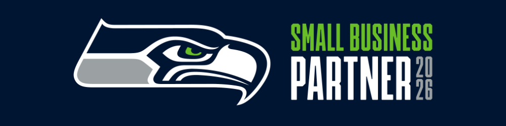 Seattle Seahawks Small Business Partner 2026