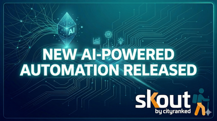 AI Powered Marketing Automation Agency