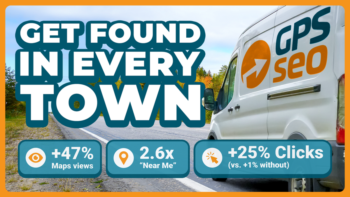 Does GPS-SEO Still Work? What Two Studies and Three Years of Data Show